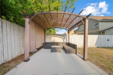 Tiny photo for 5450 Hickory Knoll Road, Fayetteville, NC 28314 (MLS # 761749)