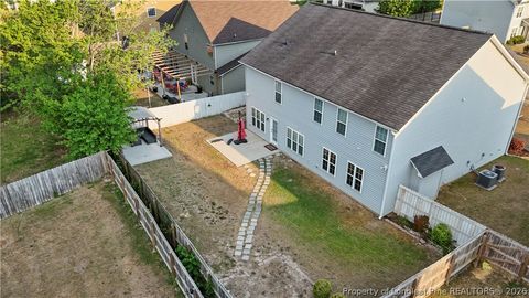 Tiny photo for 5450 Hickory Knoll Road, Fayetteville, NC 28314 (MLS # 761749)