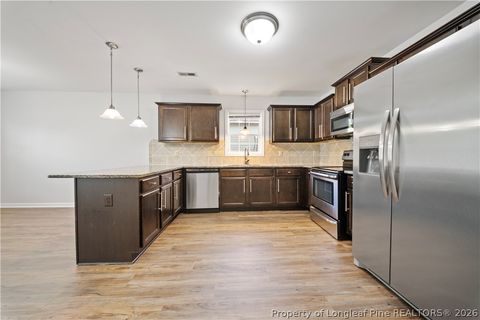 Tiny photo for 5450 Hickory Knoll Road, Fayetteville, NC 28314 (MLS # 761749)