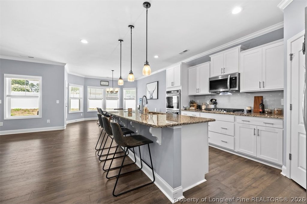 Photo of 4340 Scout Camp Drive, Fayetteville, NC 28306 (MLS # 762665)