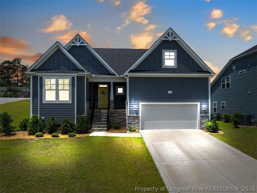 Photo of 4340 Scout Camp Drive, Fayetteville, NC 28306 (MLS # 762665)