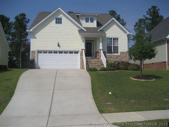 Photo 1 of 9 — 167 Lamplighter Way, Spring Lake, NC 28390