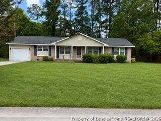 Photo of 130 Golf Drive, Fayetteville, NC 28314 (MLS # 767746)