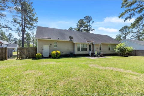 Tiny photo for 215 Triple Crown Drive, Raeford, NC 28376 (MLS # 767966)