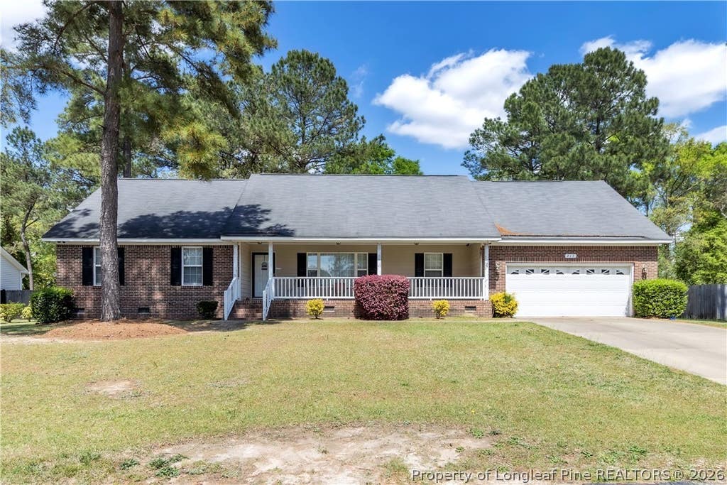 Photo of 215 Triple Crown Drive, Raeford, NC 28376 (MLS # 767966)