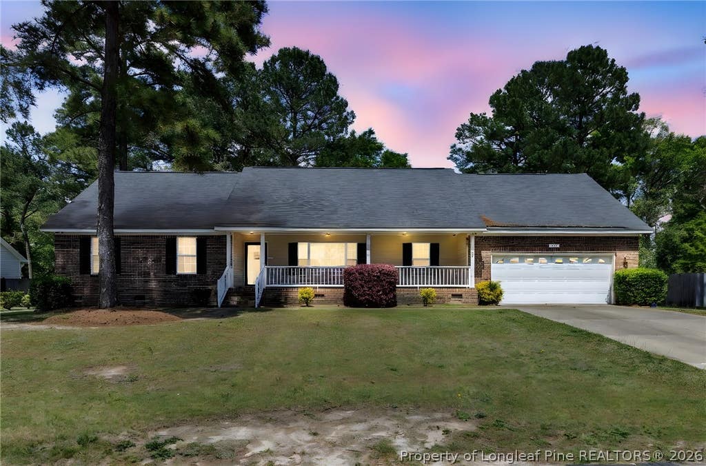 Photo of 215 Triple Crown Drive, Raeford, NC 28376 (MLS # 767966)