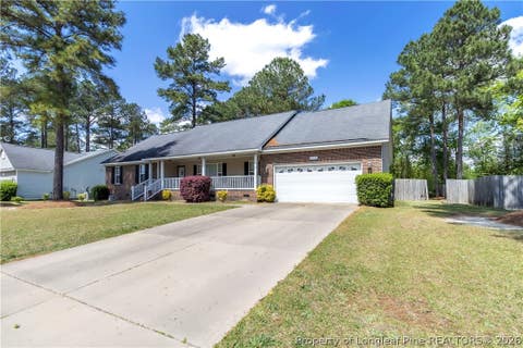 Tiny photo for 215 Triple Crown Drive, Raeford, NC 28376 (MLS # 767966)