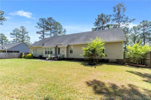 Tiny photo for 215 Triple Crown Drive, Raeford, NC 28376 (MLS # 767966)