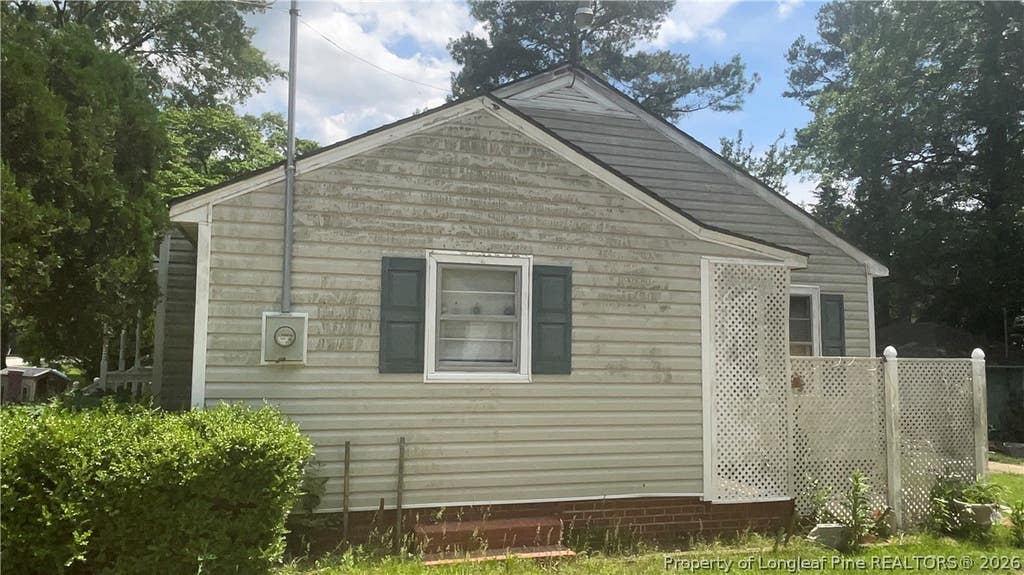 Photo of 2995 Coleman Road, Eastover, NC 28312 (MLS # 763935)