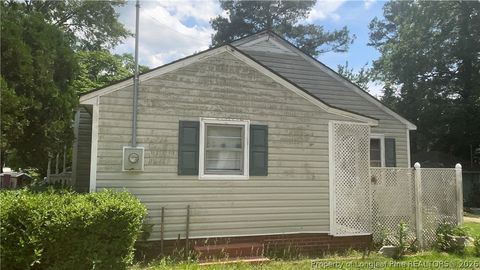 Tiny photo for 2995 Coleman Road, Eastover, NC 28312 (MLS # 763935)