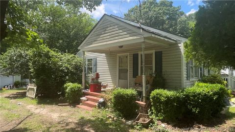 Tiny photo for 2995 Coleman Road, Eastover, NC 28312 (MLS # 763935)
