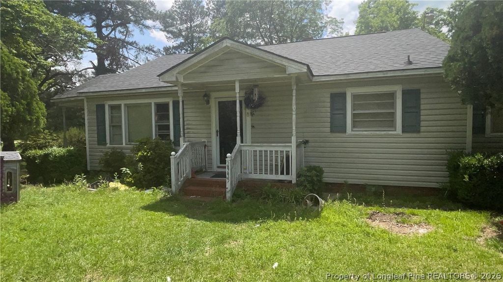 Photo of 2995 Coleman Road, Eastover, NC 28312 (MLS # 763935)