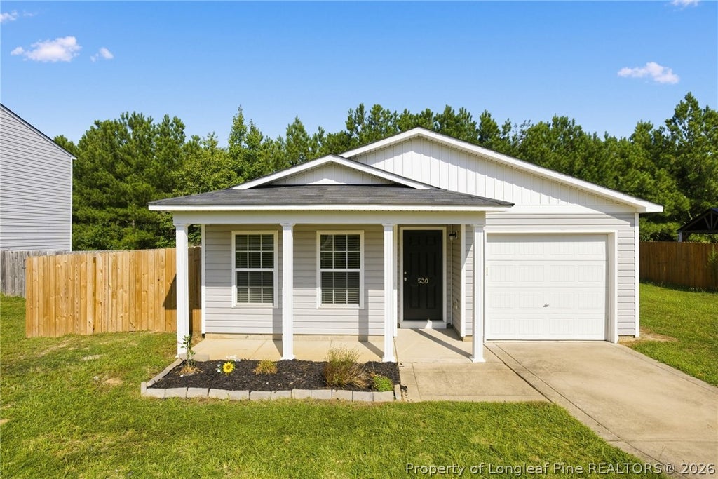 Photo of 530 Jernigan Street, Fayetteville, NC 28306 (MLS # 768402)