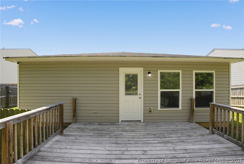 Photo of 530 Jernigan Street, Fayetteville, NC 28306 (MLS # 768402)