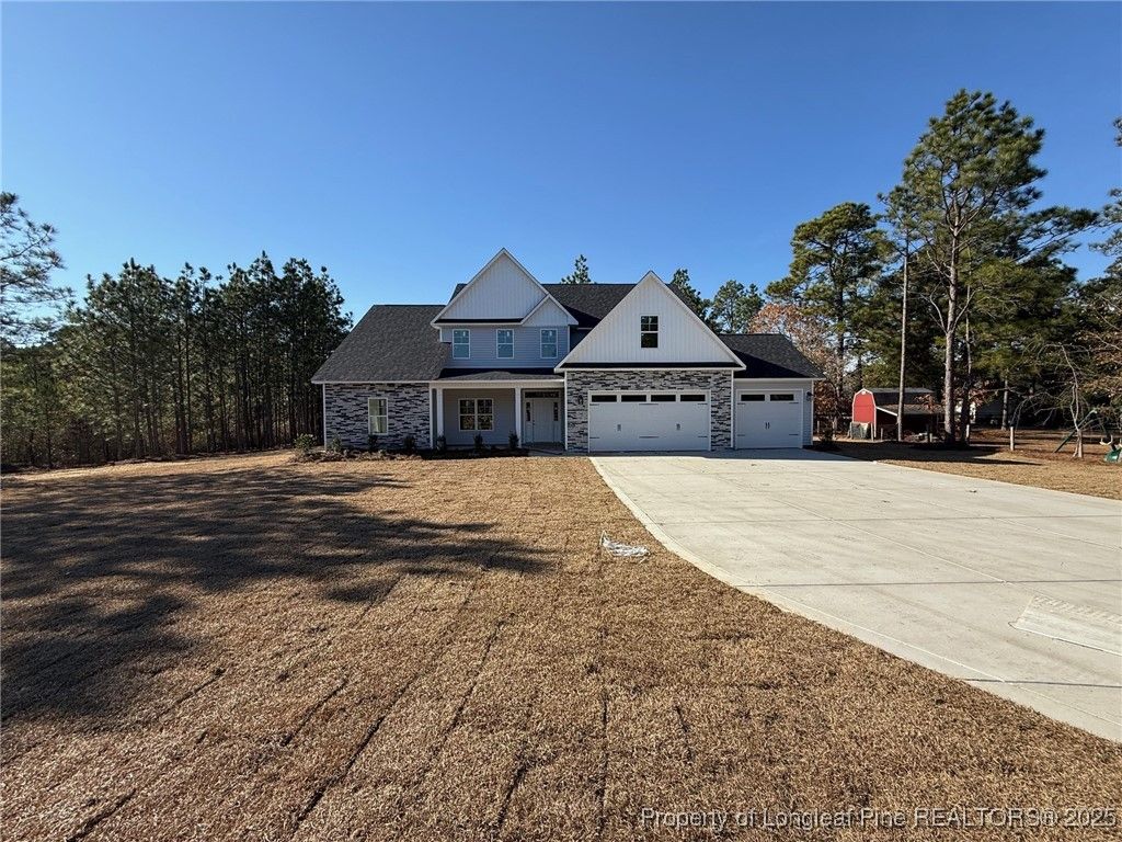 Photo of 6991 Wolflair (Lot 1) Drive, Fayetteville, NC 28311 (MLS # 752409)