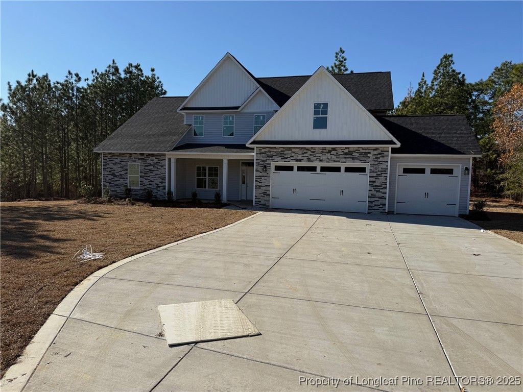 Photo of 6991 Wolflair (Lot 1) Drive, Fayetteville, NC 28311 (MLS # 752409)