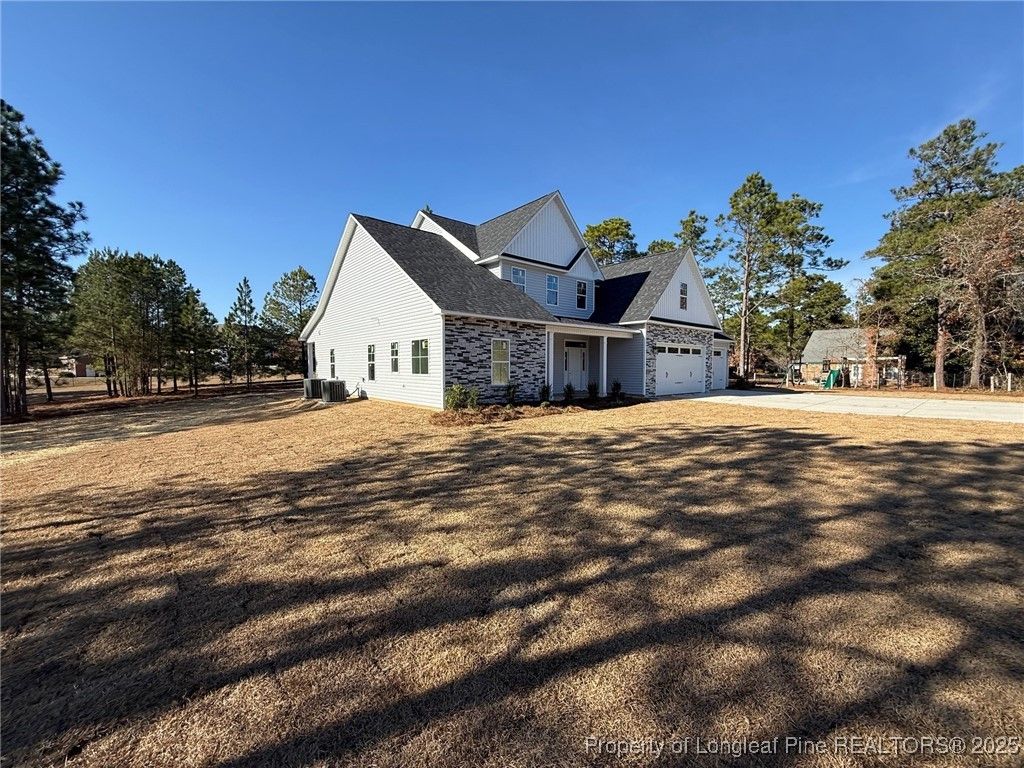 Photo of 6991 Wolflair (Lot 1) Drive, Fayetteville, NC 28311 (MLS # 752409)