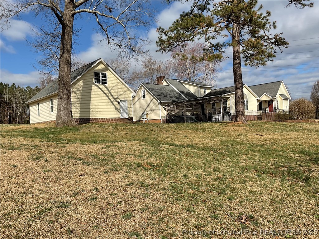 2847 Pickard Rd. Road