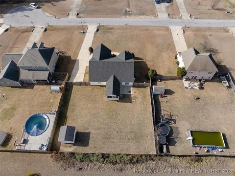 Tiny photo for 6649 Hillbrook Road, Hope Mills, NC 28348 (MLS # 755796)