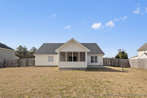 Tiny photo for 6649 Hillbrook Road, Hope Mills, NC 28348 (MLS # 755796)