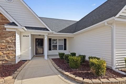 Tiny photo for 6649 Hillbrook Road, Hope Mills, NC 28348 (MLS # 755796)