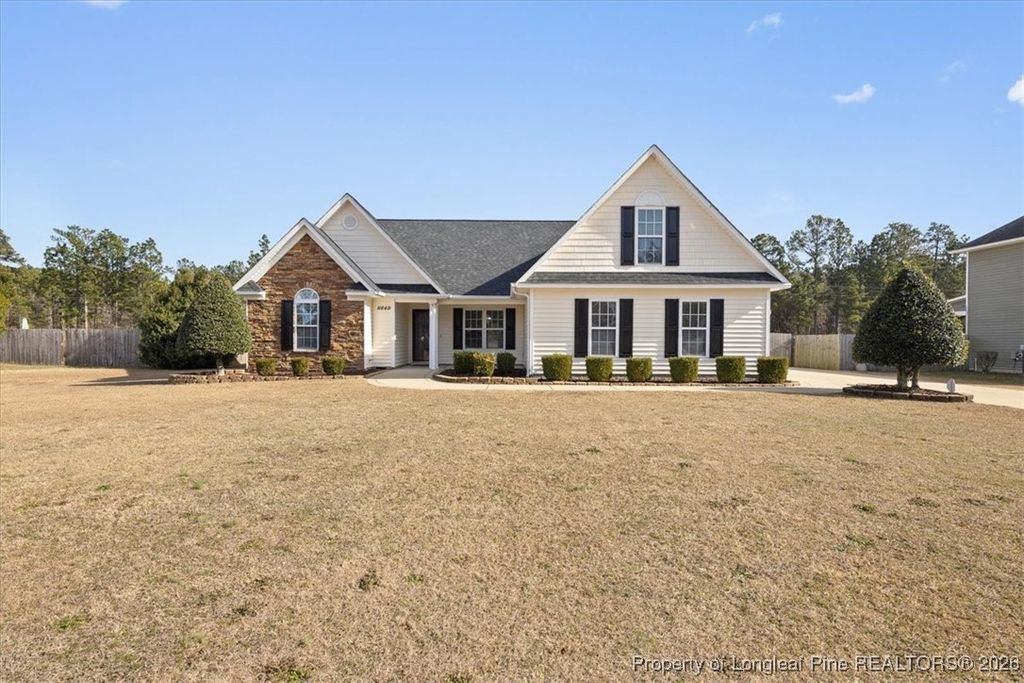 Photo of 6649 Hillbrook Road, Hope Mills, NC 28348 (MLS # 755796)