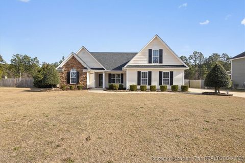 Photo of 6649 Hillbrook Road, Hope Mills, NC 28348 (MLS # 755796)