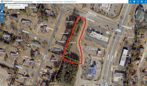 Photo of 135 Stacy Weaver Drive, Fayetteville, NC 28311 (MLS # 762704)