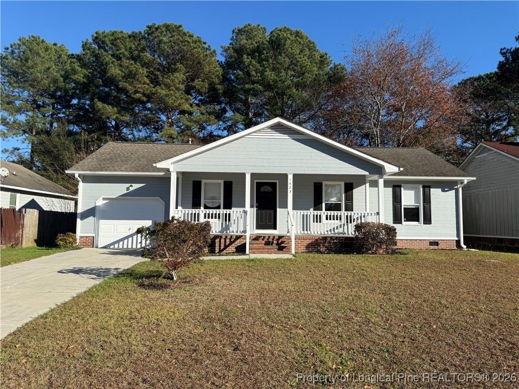 Photo of 1423 Furnish Drive, Fayetteville, NC 28304 (MLS # 755678)