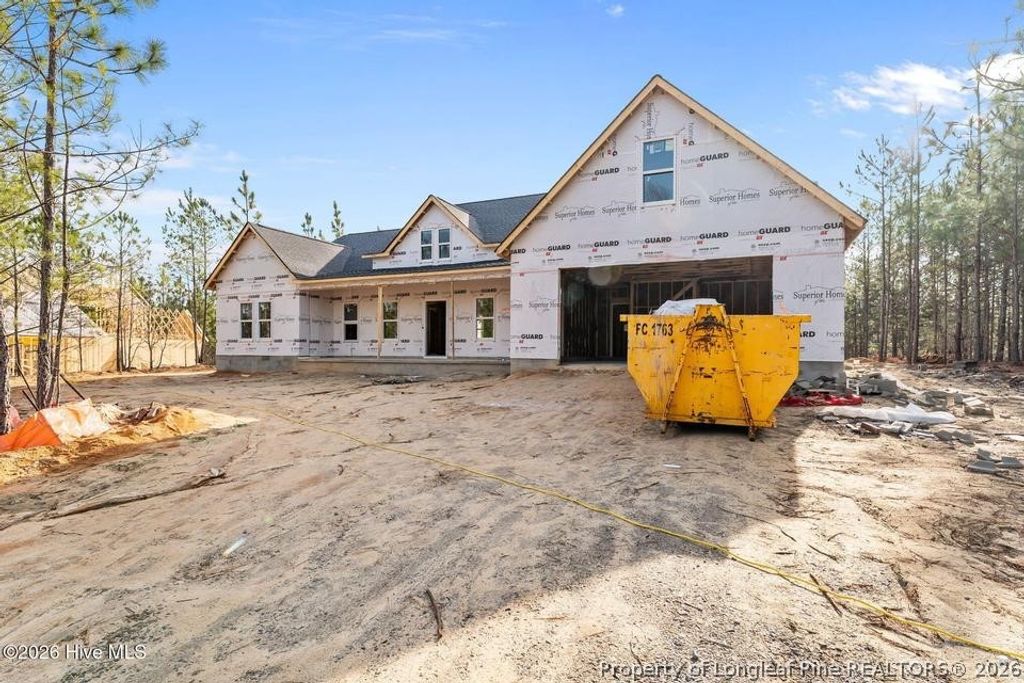 Photo of 2033 Pewter Drive, West End, NC 27376 (MLS # 759537)