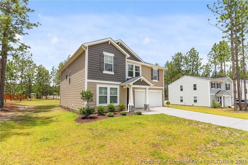 Photo of 161 Desert Orchid Circle, Raeford, NC 28376 (MLS # 764637)
