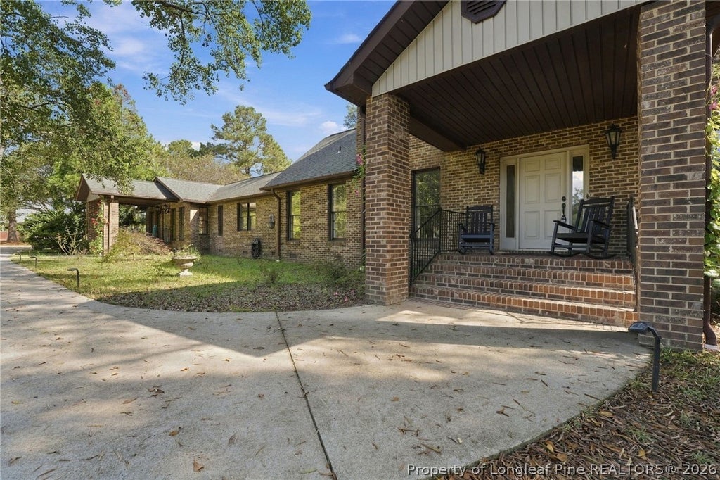 Photo of 5199 Tobacco Road, Orrum, NC 28369 (MLS # 770685)