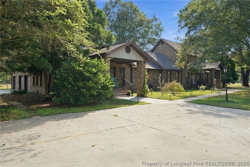 Photo of 5199 Tobacco Road, Orrum, NC 28369 (MLS # 770685)