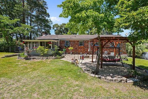 Tiny photo for 646 Pleasant Loop, Fayetteville, NC 28311 (MLS # 761952)