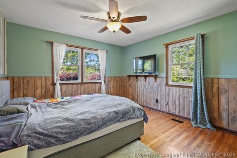 Tiny photo for 646 Pleasant Loop, Fayetteville, NC 28311 (MLS # 761952)