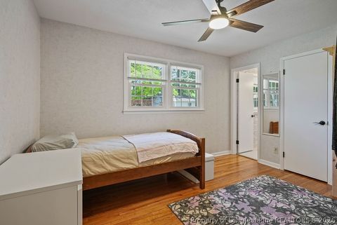 Tiny photo for 646 Pleasant Loop, Fayetteville, NC 28311 (MLS # 761952)