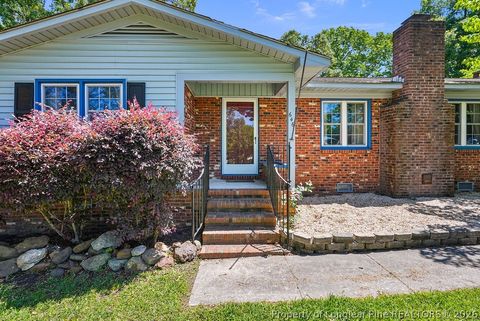 Tiny photo for 646 Pleasant Loop, Fayetteville, NC 28311 (MLS # 761952)