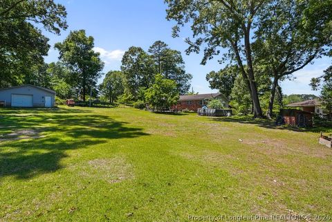 Tiny photo for 646 Pleasant Loop, Fayetteville, NC 28311 (MLS # 761952)