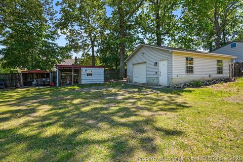 Tiny photo for 646 Pleasant Loop, Fayetteville, NC 28311 (MLS # 761952)