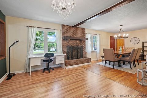 Tiny photo for 646 Pleasant Loop, Fayetteville, NC 28311 (MLS # 761952)