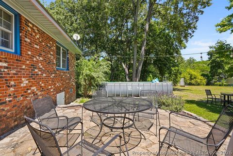 Tiny photo for 646 Pleasant Loop, Fayetteville, NC 28311 (MLS # 761952)