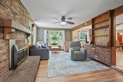Tiny photo for 646 Pleasant Loop, Fayetteville, NC 28311 (MLS # 761952)