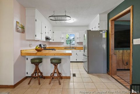 Tiny photo for 646 Pleasant Loop, Fayetteville, NC 28311 (MLS # 761952)