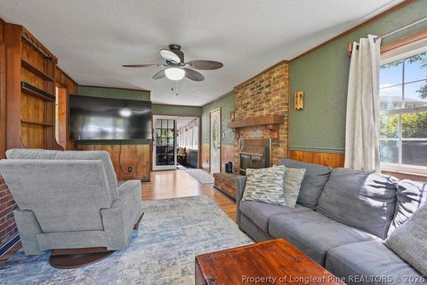 Tiny photo for 646 Pleasant Loop, Fayetteville, NC 28311 (MLS # 761952)