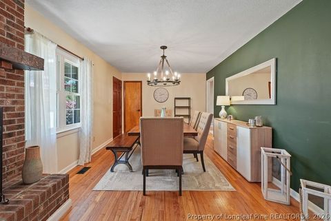 Tiny photo for 646 Pleasant Loop, Fayetteville, NC 28311 (MLS # 761952)