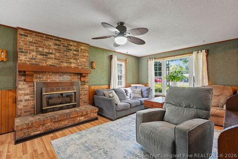 Tiny photo for 646 Pleasant Loop, Fayetteville, NC 28311 (MLS # 761952)