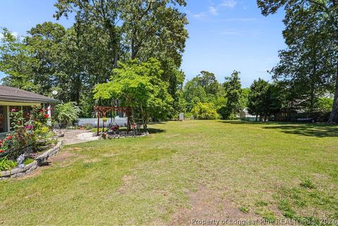 Tiny photo for 646 Pleasant Loop, Fayetteville, NC 28311 (MLS # 761952)