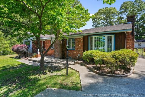 Tiny photo for 646 Pleasant Loop, Fayetteville, NC 28311 (MLS # 761952)
