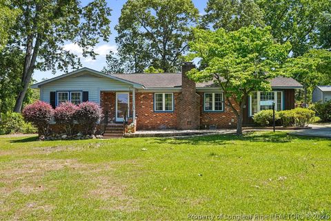 Tiny photo for 646 Pleasant Loop, Fayetteville, NC 28311 (MLS # 761952)