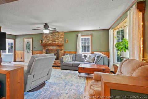Tiny photo for 646 Pleasant Loop, Fayetteville, NC 28311 (MLS # 761952)